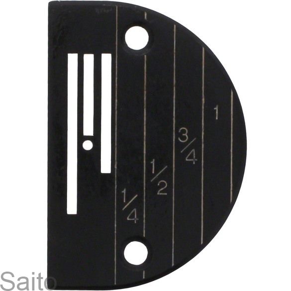 Picture of NEEDLE PLATES GM202