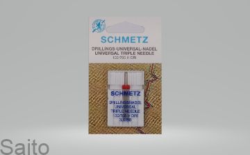 Picture of SCHMETZ TRIPLE NEEDLE 3.0