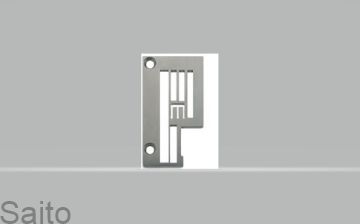 Picture of NEEDLE PLATES RIMOLDI COVERSEAM