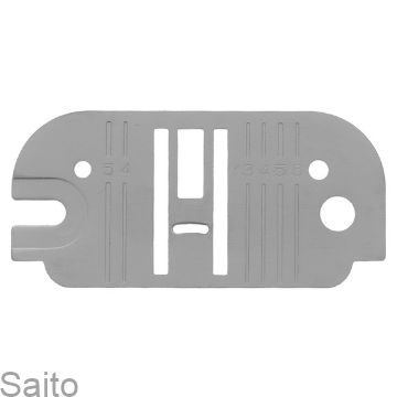 Picture of NEEDLE PLATE S 518,538,6136