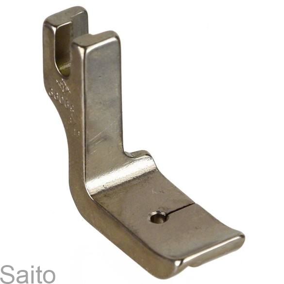 Picture of FOOT LEFT CORDING/PIPING 1/4