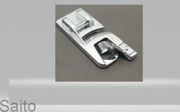 Picture of FOOT ROLL HEM 6MM