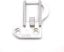 Picture of FEED DOG 6MM SINGER