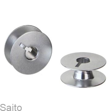 Picture of BOBBINS ALLIMINUM PLAIN TOP