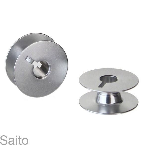 Picture of BOBBINS ALLIMINUM PLAIN TOP