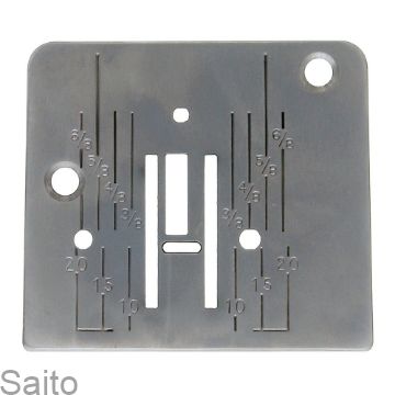Picture of NEEDLE PLATE JAN ,D/F