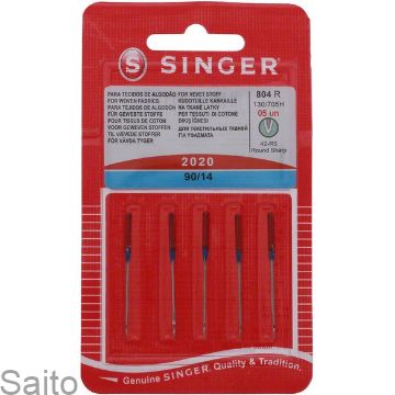 Picture of NEEDLES 2020 90/14 SINGER