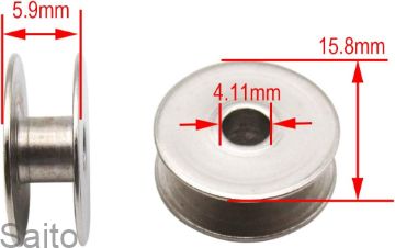 Picture of BOBBIN INDUS. S 29K(SML)