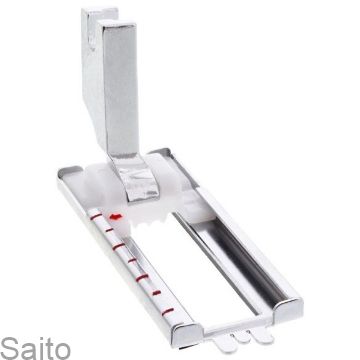 Picture of FOOT B/HOLE HIGH SHANK METAL