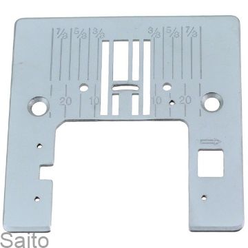 Picture of NEEDLE PLATE SINGER 2010 Superb, 9100, ET-1