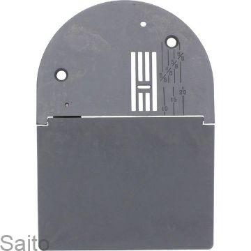 Picture of NEEDLE PLATE NECCHI 520/522 - 301529002