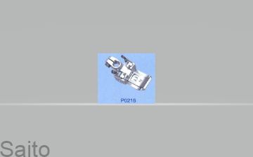 Picture of PRESSER FOOT COVERSEAM 5.6