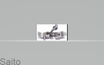 Picture of PRESSER FOOT SIRUBA 747