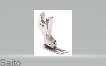 Picture of FOOT STRAIGHT STITCH NARROW