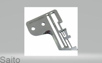 Picture of NEEDLE PLATE(TP604A34)JUKI804