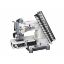 Picture of SAITO ELASTICATING MACHINE 4 NEEDLE WITH PULLER