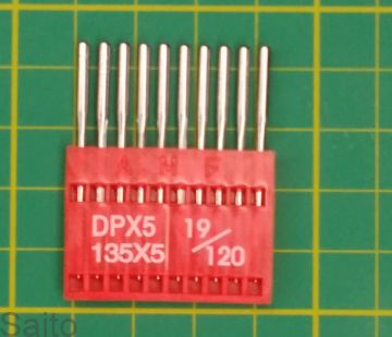 Picture of NEEDLES 1955 134R SIZE 19