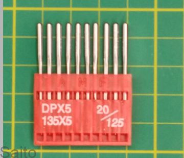 Picture of NEEDLES 1955 134R SIZE 20