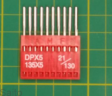 Picture of NEEDLES 1955 134R SIZE 21