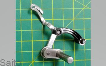 Picture of TAKE UP LEVER COMPLETE