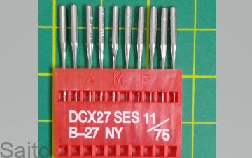 Picture of NEEDLES SIZE 11
