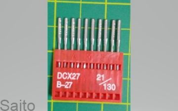 Picture of NEEDLES 6120 B27 SIZE 21