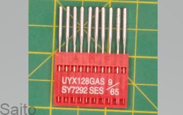 Picture of NEEDLES COVERSEAM B/P 65/09
