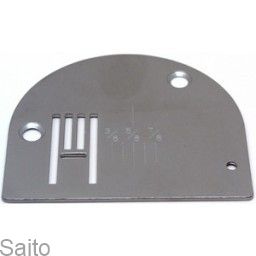 Picture of NEEDLE PLATE, NECCHI 531/5 ELN