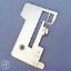 Picture of NEEDLE PLATE COMPLETE PFAFF 794; 795; SINGER 14u