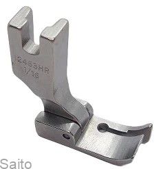 Picture of HINGE RAISED FOOT RIGHT EDGE GUIDE FOOT