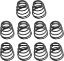 Picture of COIL SPRING, TENSION