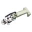 Picture of FLAT BUTTON CLAMP ASSEMBLY COMPLETE