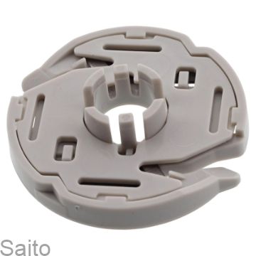 Picture of BOBBIN WINDER BASE ASM BROTHER INVOIS