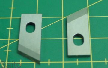 Picture of BLADE LOWER NECCHI S3010 tungston