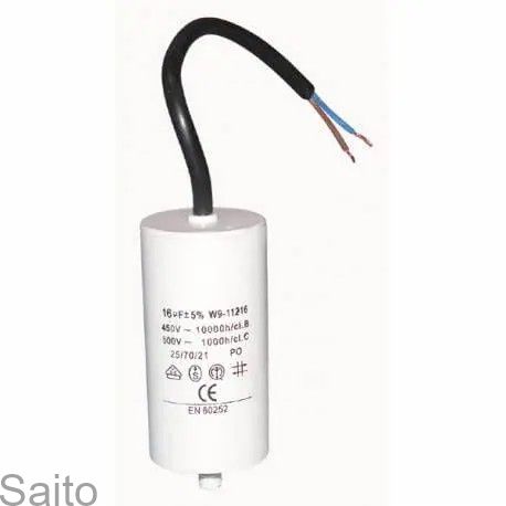 Picture of CAPICITORS 10UF