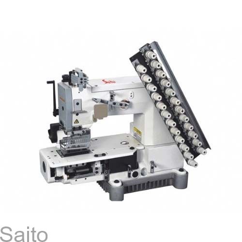 Picture of SAITO WAISTE BAND MACHINE