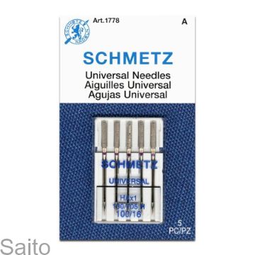 Picture of SCHMETZ UNIVERSAL 100/16