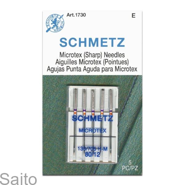 Picture of SCHMETZ MICROTEX 80/12