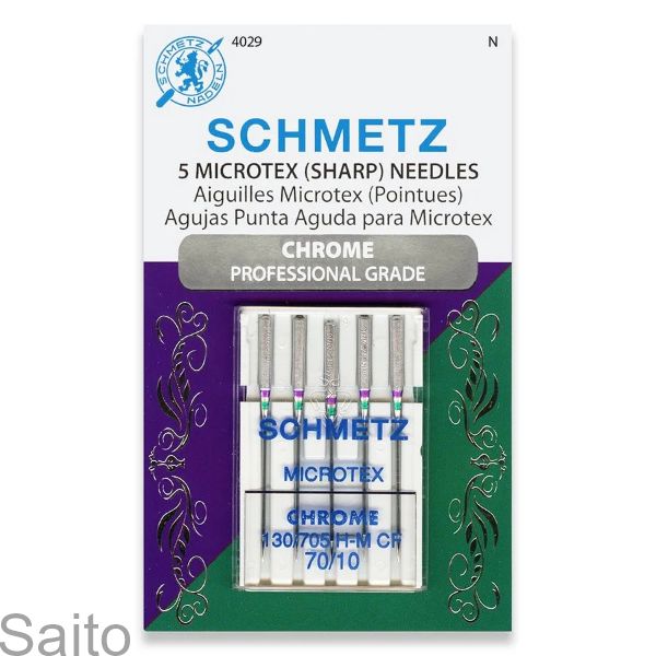 Picture of SCHMETZ MICROTEX 70/10