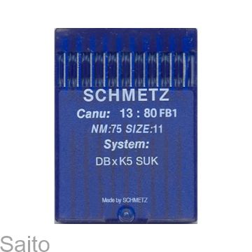 Picture of SCHMETZ SES IND EMB 75/11