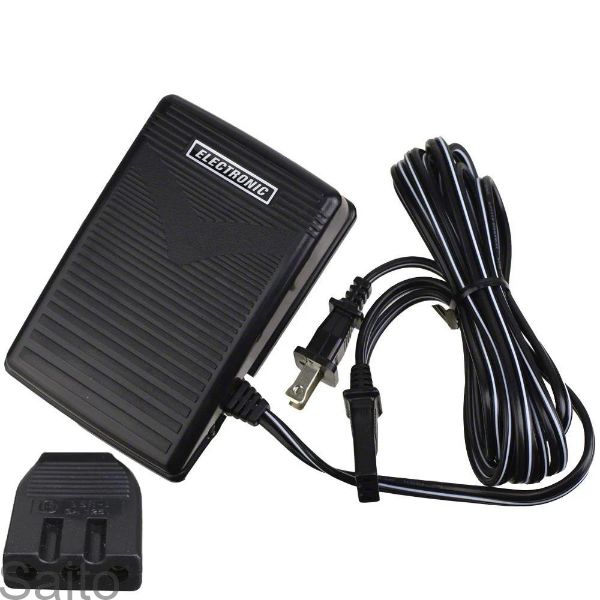 Picture of FOOT CONTROLER & H0074P
