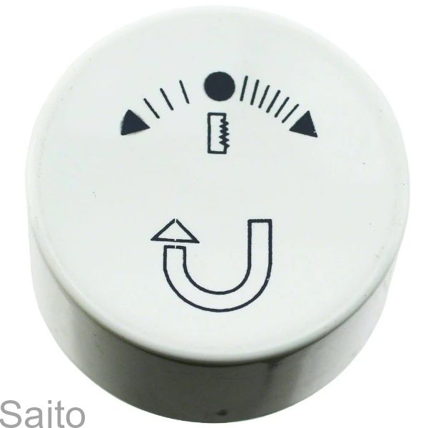 Picture of KNOB, FEED REG. PIN S 5808