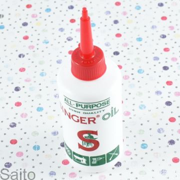 Picture of OIL SINGER  ALL PURPOSE 80MM