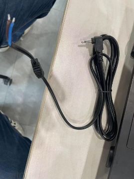 Picture of FOOT CONTROL AND LEAD CORD SINGER