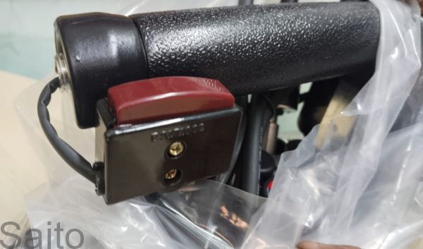 Picture of BUTTON SWITCH ONLY ES85AF